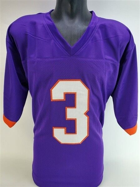 Amari Rodgers Signed Clemson Tigers Jersey (JSA COA) G B. Packers Wide Receiver