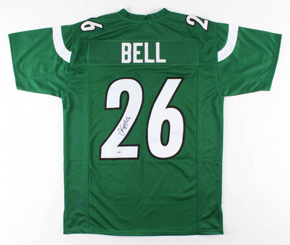 Le'Veon Bell Signed New York Jets Jersey (PSA/DNA COA) 2×Pro Bowl (2014,2016)RB