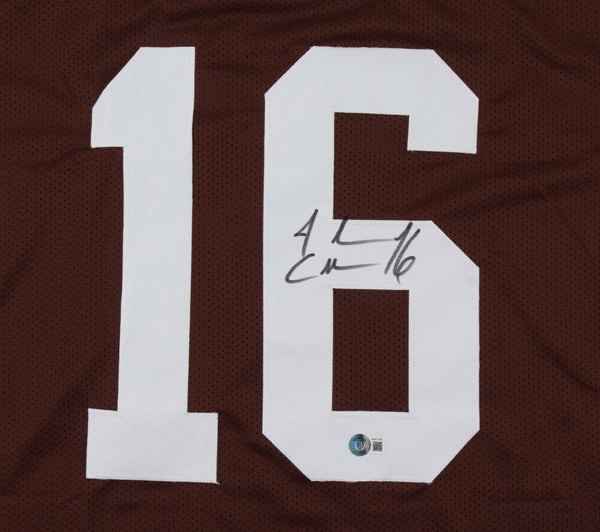 Josh Cribbs Signed Cleveland Browns Jersey (Beckett Hologram