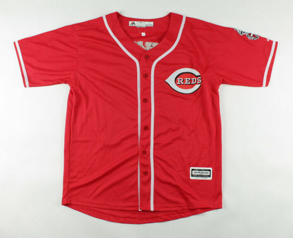 Cincinnati Reds Majestic Jersey, Reds Baseball Jerseys, Uniforms