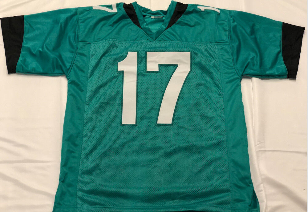 DJ Chark Jr. Signed Jaguars Jersey (Chark Hologram) 2018 2nd Rd Pick NFL Draft