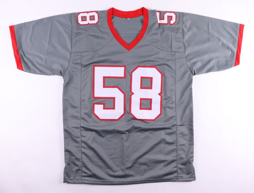 Shaquil Barrett Signed Tampa Bay Buccaneers Jersey (JSA COA) Super Bowl LV Champ