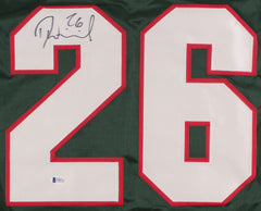 Daniel Winnik Signed Minnesota Wild Jersey (Beckett) Playing career 2006–present