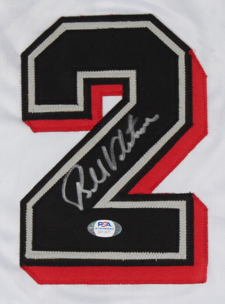 Bobby Valentine Signed New York Mets Jersey (PSA COA) Mets Manager (1996–2002)