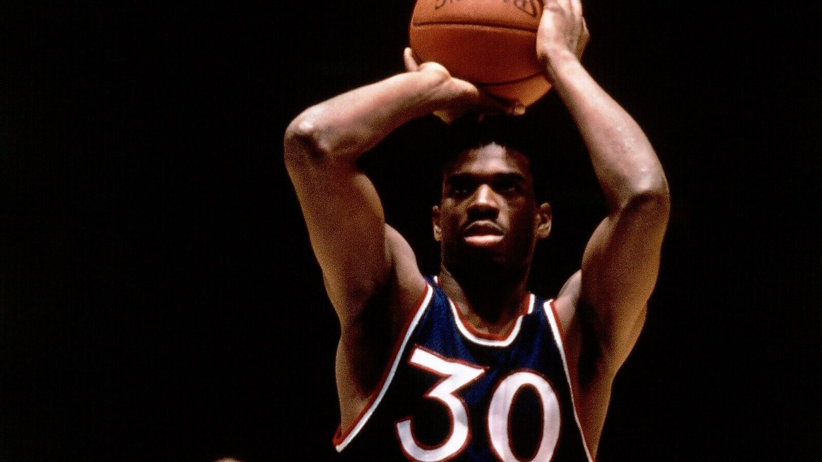 Bernard King Signed New York Knick Throwback Jersey (PSA/DNA COA) 4xNBA All Star