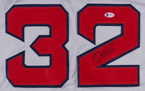 Framed Boston Red Sox Derek Lowe Autographed Signed Jersey Beckett Coa –  MVP Authentics