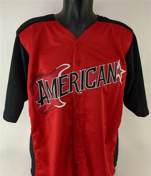 Deivi Garcia Signed 2019 All Star Futures Game Jersey / JSA COA New York Yankees