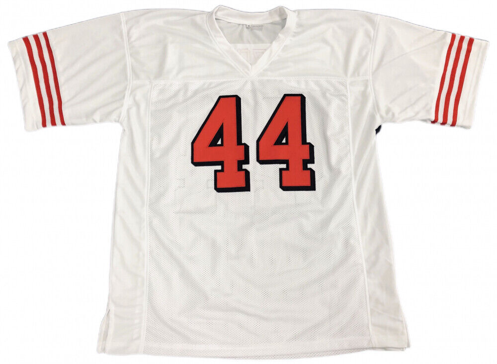 Kyle Juszczyk Signed San Francisco 49ers Jersey (Beckett COA) Niners Fullback