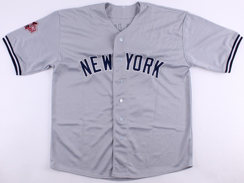 Dellin Betances Signed NY Yankees Jersey (Steiner COA) 4 time All Star 2014-2017