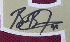 Brian Burns Signed Florida State Seminoles Jersey (JSA COA) Carolina Panthers DE