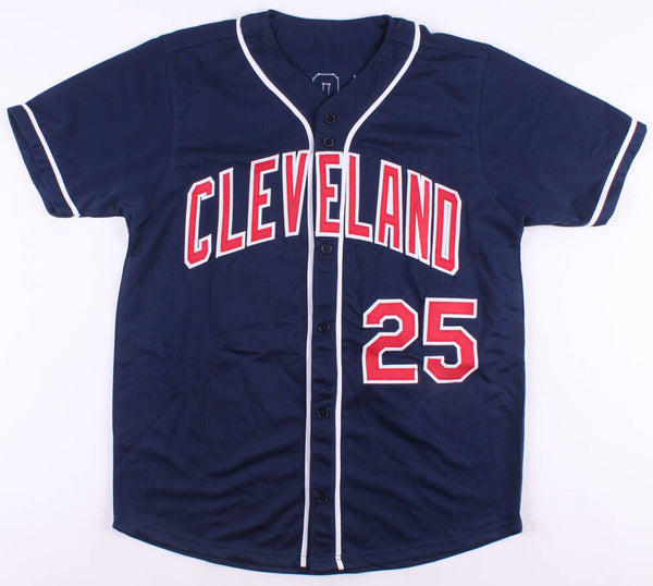 Cleveland Indians Baseball Jersey