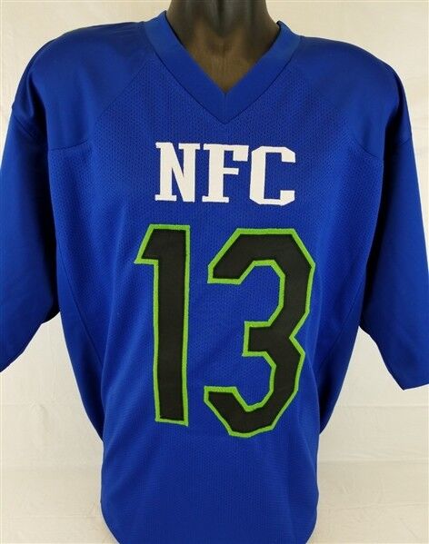 Mike Evans Signed NFC Pro Bowl Jersey (JSA COA) Tampa Bay Buccaneers Receiver