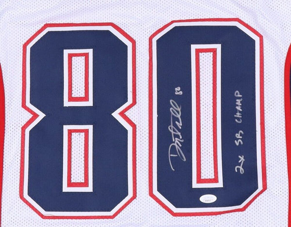 gronkowski signed jersey