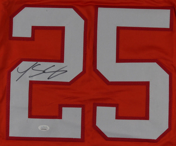 LeSean McCoy Signed Tampa Bay Buccaneers Jersey (JSA COA