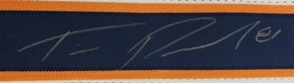 Tim Patrick Signed Denver Broncos Jersey (JSA COA) Ex Utah Utes Wide Receiver