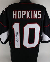DeAndre Hopkins Signed Arizona Cardinals Jersey (JSA COA)Pro Bowl Wide Receiver