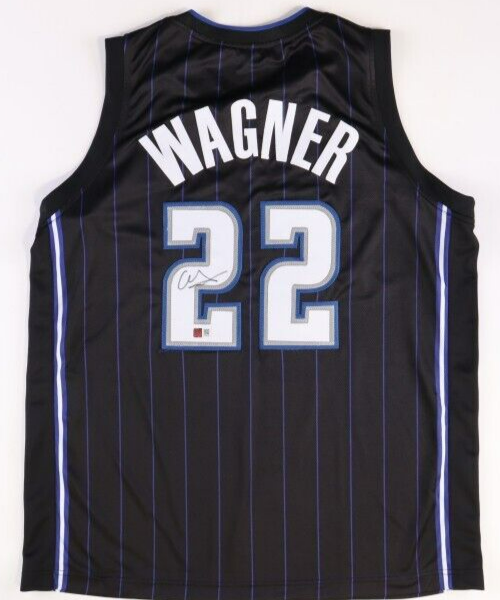 Franz Wagner Signed Magic Jersey (PA COA) Orlando's 1st Round Draft Pick 2021