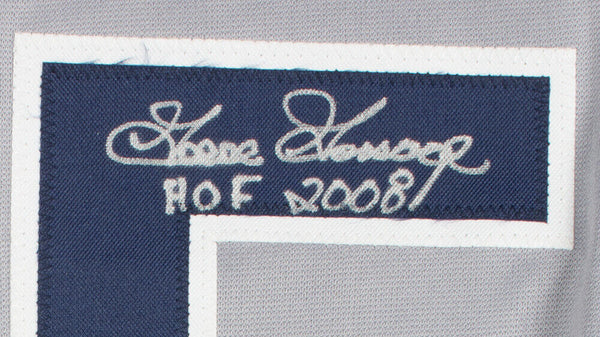 Goose Gossage Signed New York Yankees Jersey 2 Great Inscriptions (Bec –