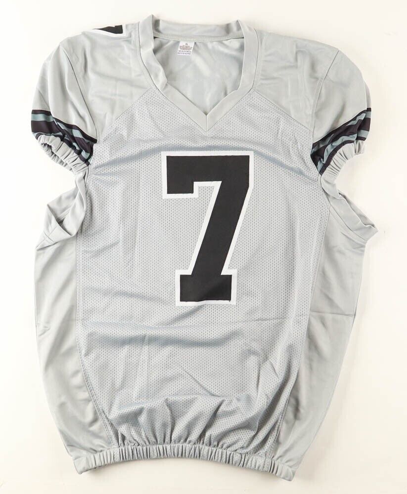 C. J. Stroud Signed Ohio State Buckeyes Jersey (Beckett) 2023 Rookie of the Year