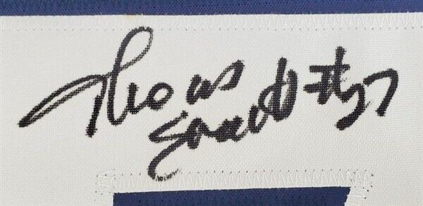 Thomas Everett Signed Dallas Cowboy Jersey (JSA COA) 2xSuper Bowl Champion D.B.
