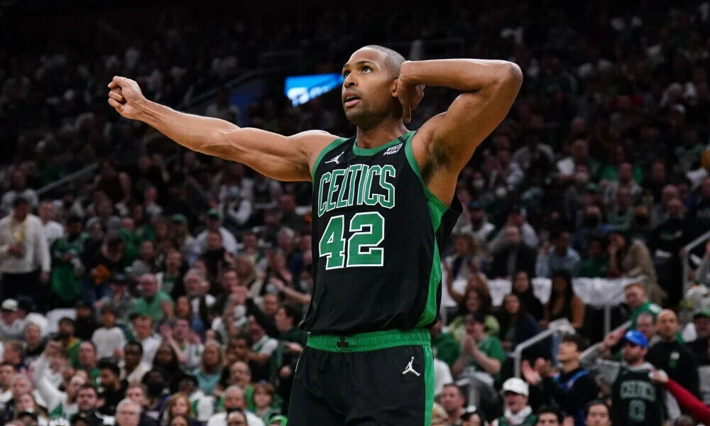 Al Horford Signed Boston Celtics Black Jersey (Beckett) 5xNBA All Star Forward