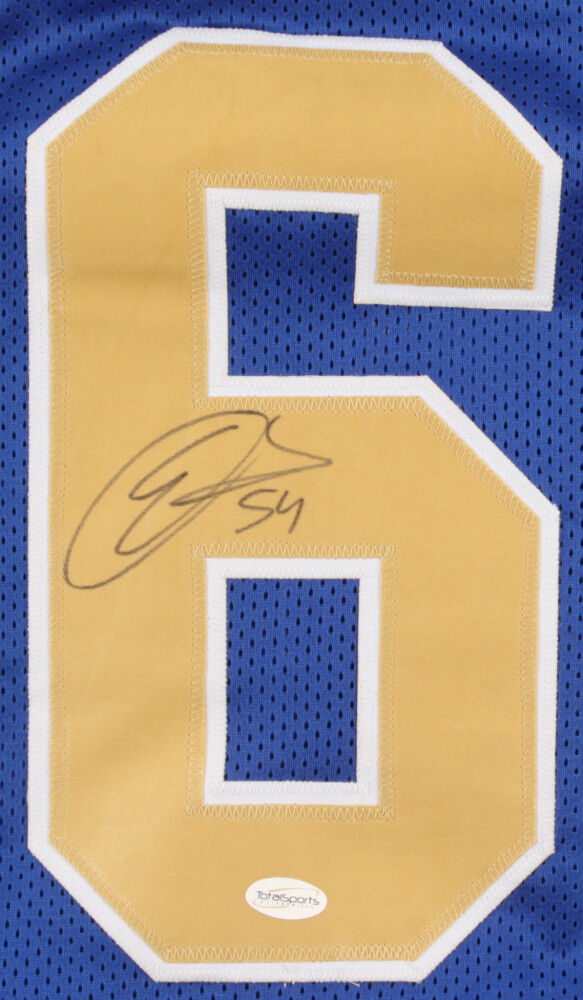 Eric Kendricks Signed UCLA Bruins Jersey (TSE COA) Minnesota Vikings Linebacker