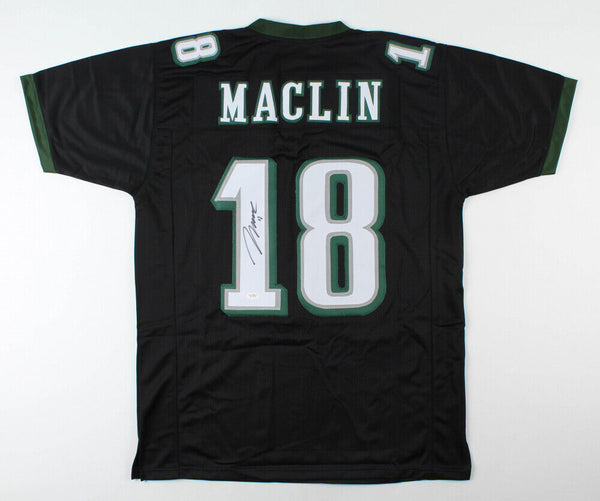 Jeremy Maclin Autographed Signed Philadelphia Eagles Jersey (JSA Hologram)  2014 Pro Bowl Wr