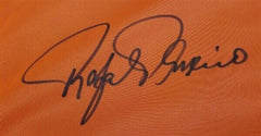 Rafael Palmeiro Signed Baltimore Orioles Jersey (JSA COA) 500 HR / 3000 Hit Club