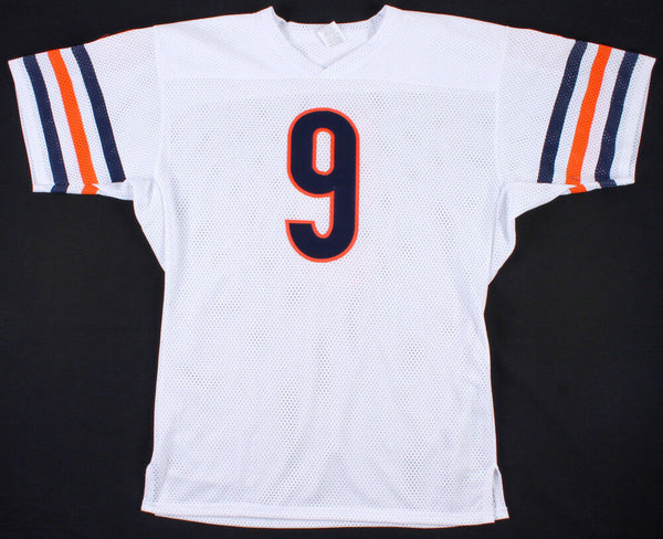 Jim McMahon Signed Chicago Bears Jersey Schwartz COA Super Bowl XX Q confinescollectibles