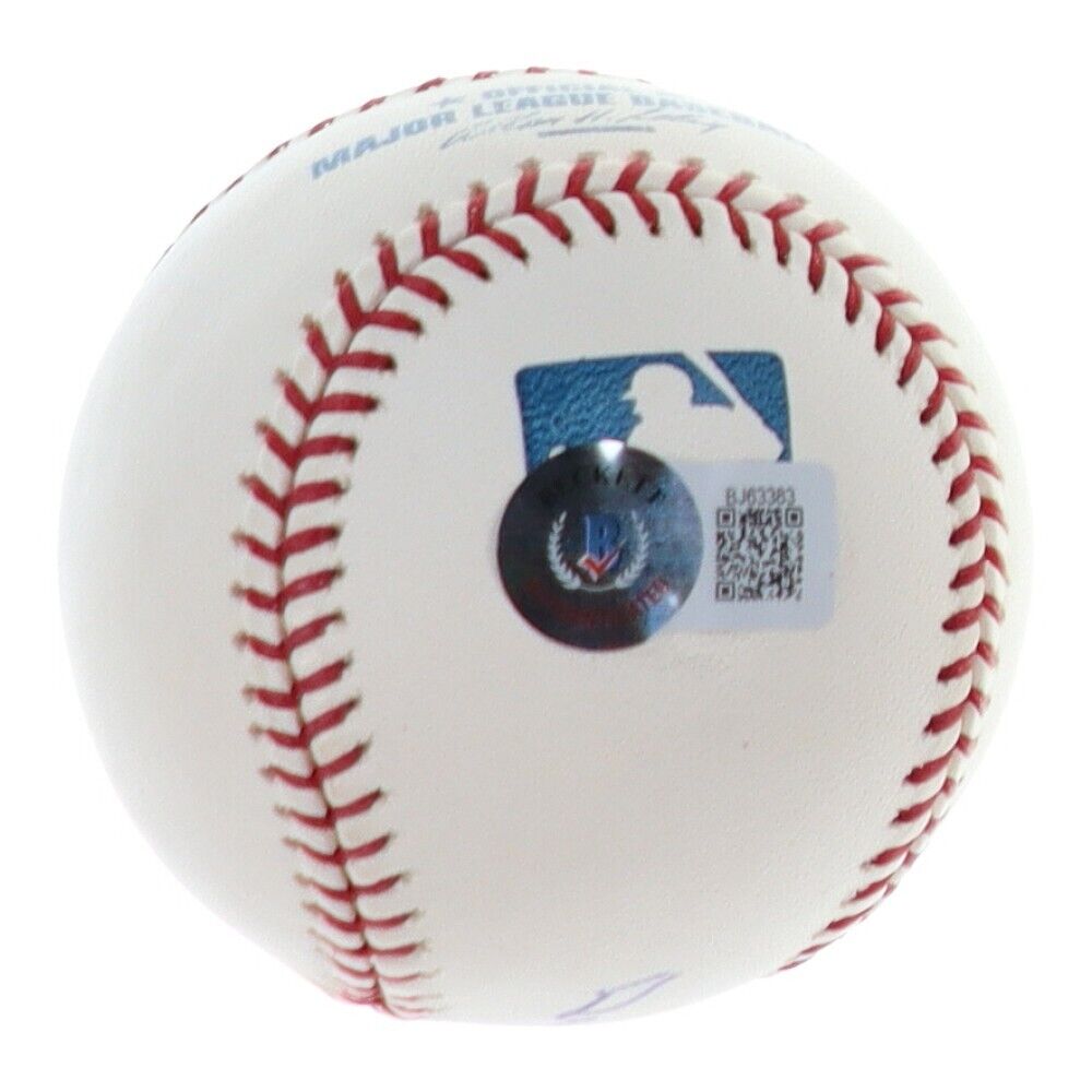 Duke Snider Signed Baseball (JSA COA) 1955 Brooklyn Dodgers World Series Champ