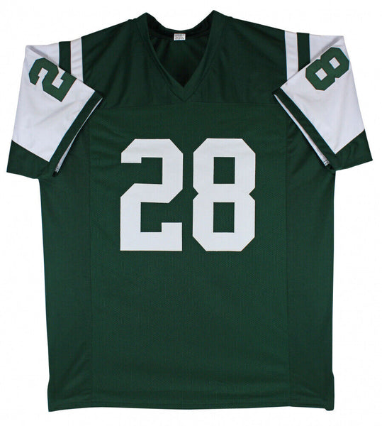 HOF Curtis Martin NY Jets Jersey