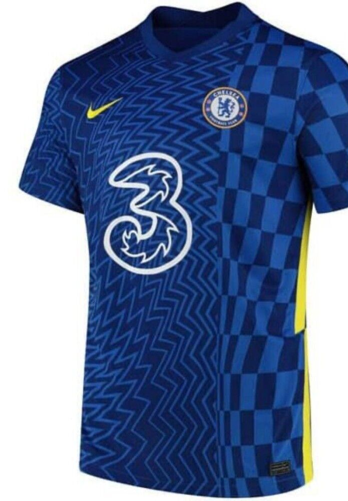 Mason Mount Signed Chelsea Football Club Jersey (Beckett) Central Midfielder