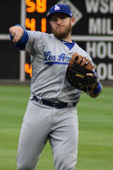 Max Muncy Signed 2021 All-Star Game Baseball (PSA COA) Los Angeles Dodgers 3rd B