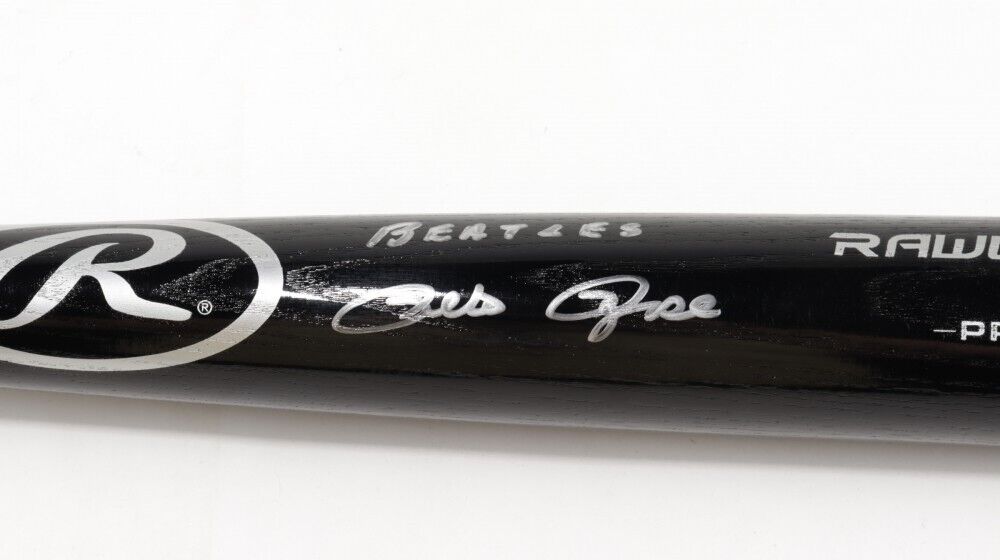 Pete Rose Signed Rawlings Big Stick Bat Inscribed "Sorry I Bet on Baseball" JSA