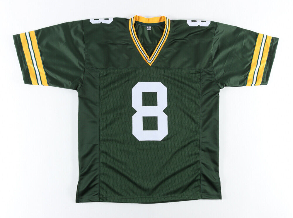 Amari Rodgers Signed Green Bay Jersey (JSA COA) Packers 2021 3rd Rnd Draft Pk WR