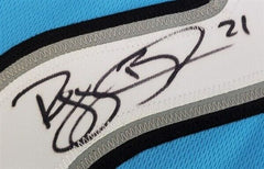 Reggie Bush Signed Detroit Lions Jersey (JSA COA) #2 Overall Pick 2006 NFL Draft
