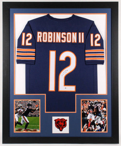 Allen Robinson II - Chicago Bears Wide Receiver - Signed Jersey (Schwartz  Certificate of Authenticity)