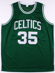 Paul Silas Signed Boston Celtics Jersey (JSA COA) 3×NBA Champion Power Forward