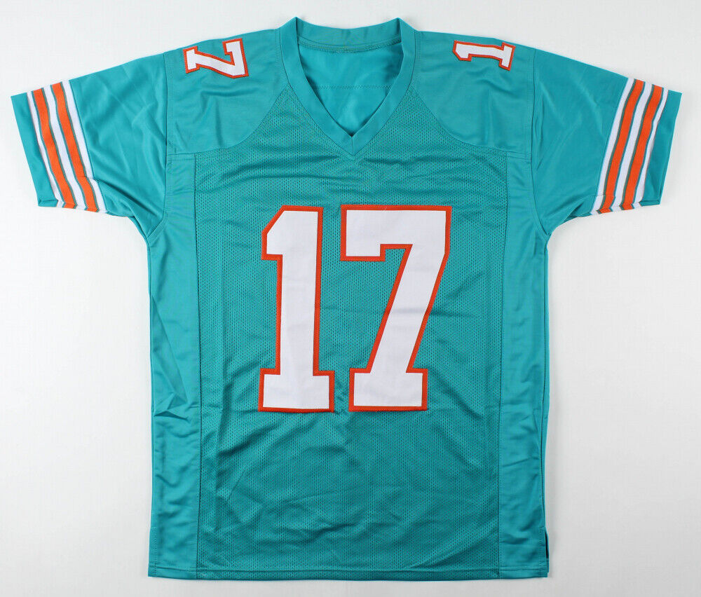 Allen Hurns Signed Miami Dolphins Jersey (JSA COA) Univ. of Miami Wide Receiver