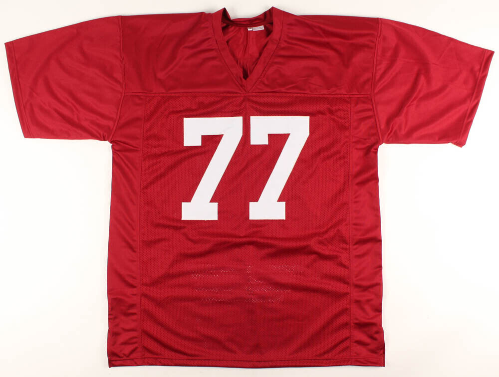 Artimus Pyle " Sweet Home Alabama" Autographed Lynyrd Skynyrd Stat Jersey (PSA)