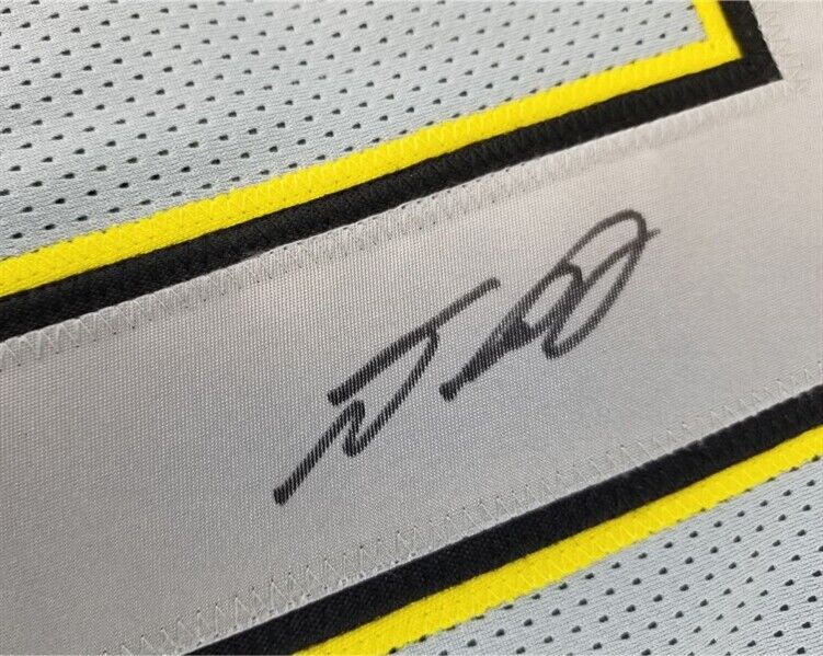 DeSean Jackson Signed Philadelphia Eagles Gray Throwback Jersey (PSA/DNA COA) WR