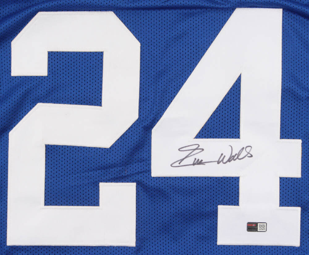 Everson Walls Signed Cowboys Jersey (Tristar Hologram) Super Bowl Champ (XXV)