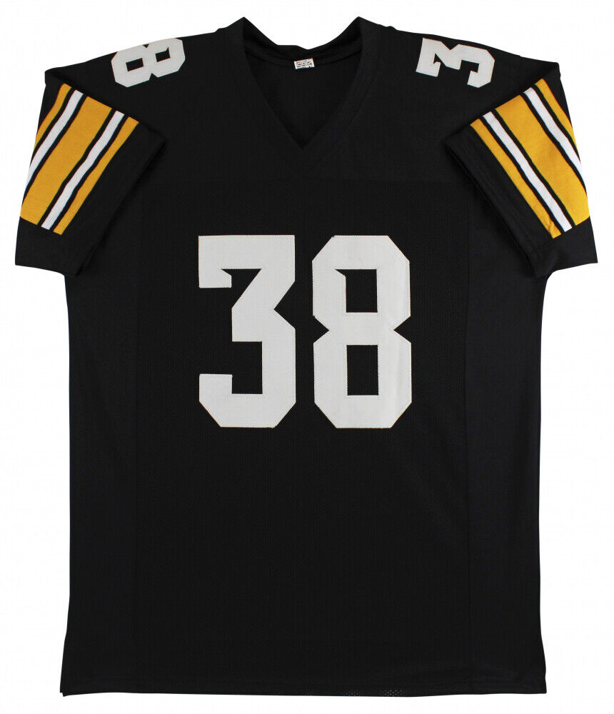 T.J. Hockenson Signed Iowa Hawkeyes Jersey (Beckett) Minnesota Viking Tight End