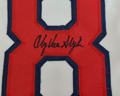 Andy Van Slyke Signed St Louis Cardinals Jersey (JSA COA) 3×All-Star Outfielder