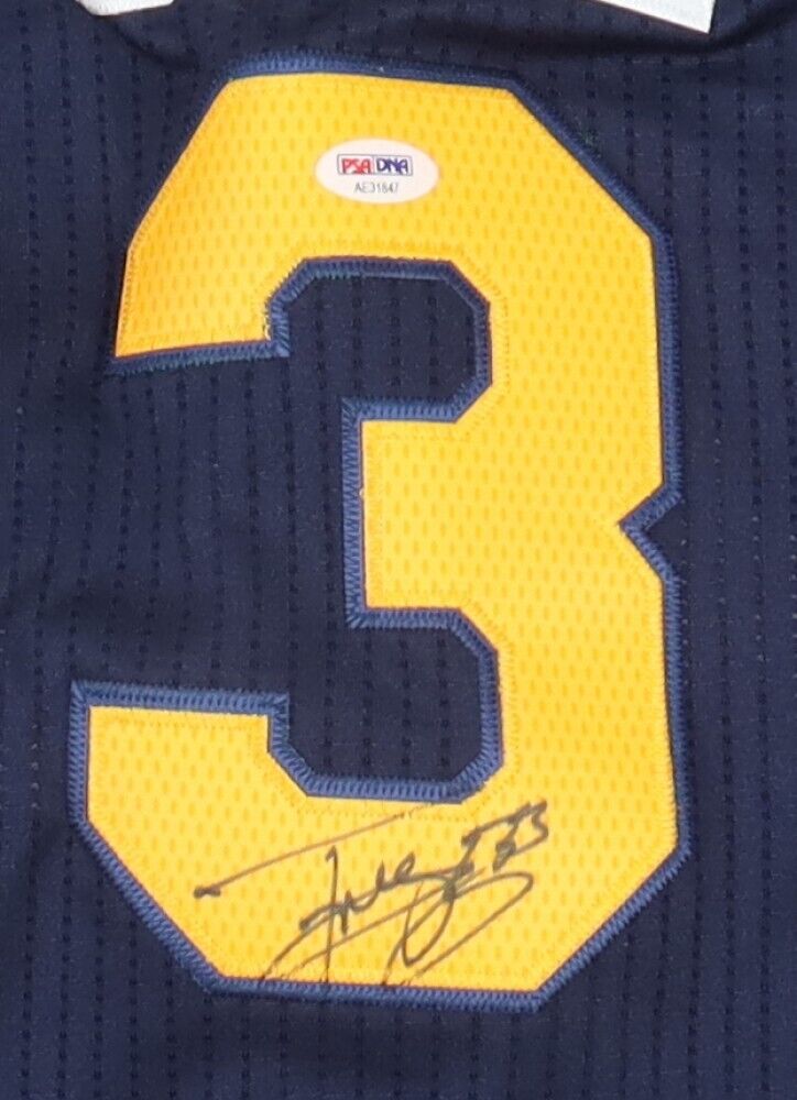 Trey Burke Signed Utah Jazz Jersey (PSA COA) Playing career 2013–present