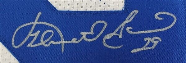 Kenneth Gant Signed Dallas Cowboys Jersey (JSA COA) 2×Super Bowl Champion D.B.