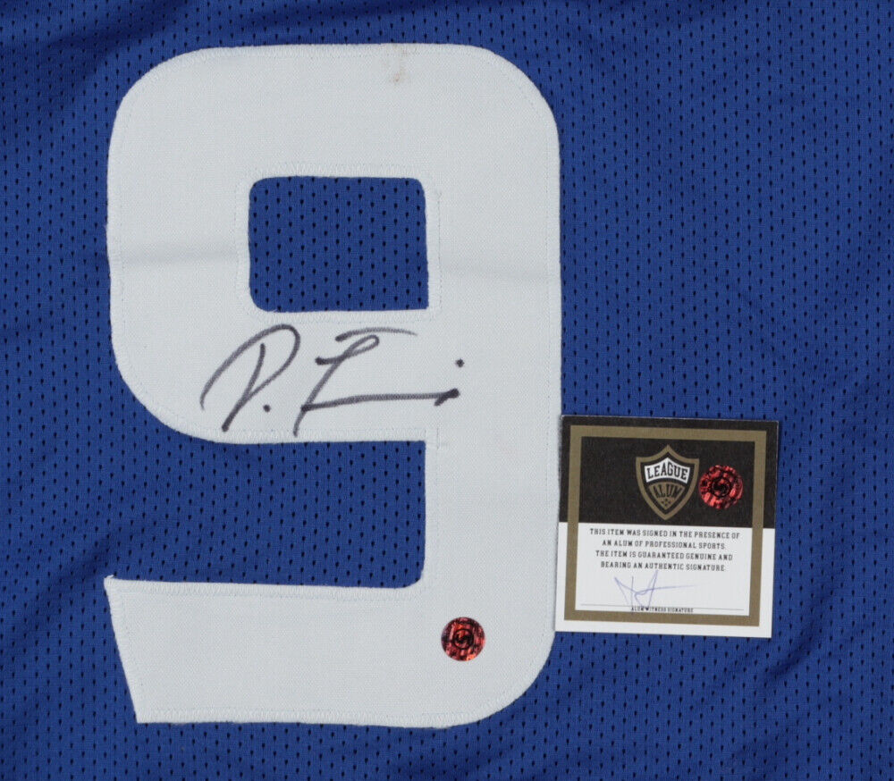 Dario Saric Signed Anadolu Efes Turkish League Jersey (Savage Sports COA) 76ers