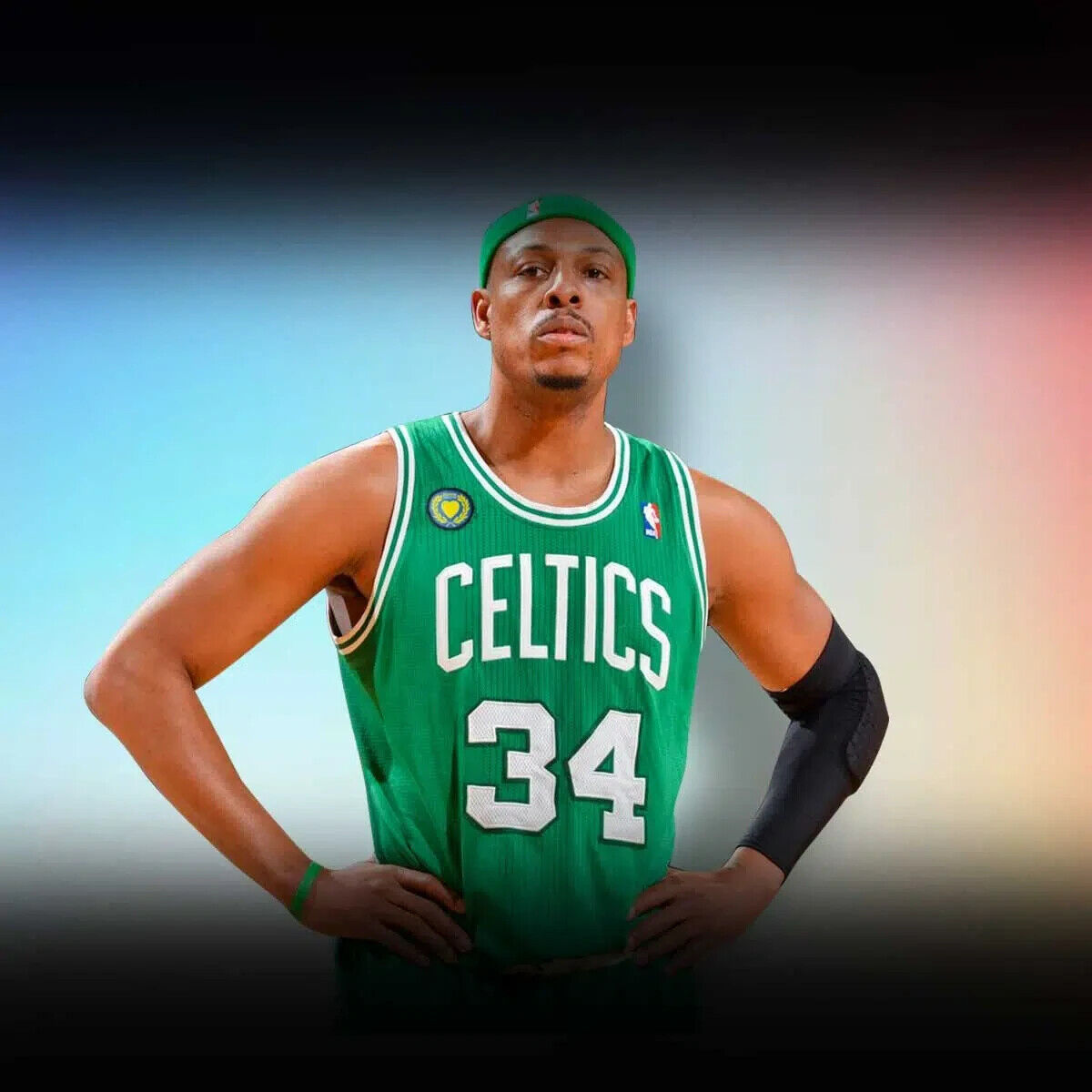 Paul Pierce Signed Boston Celtics Jersey (JSA COA) 2008 NBA Champions / HOF 2021