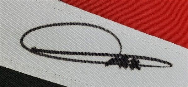 Arnold Ebiketie Signed Atlanta Falcons Jersey (JSA COA) Penn State Linebacker
