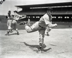 6 Pitchers Who Threw 2 No-hitters Signed Baseball (PSA LOA) Spahn, Feller, +4